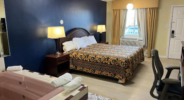 Номер Standard Royal Lodge