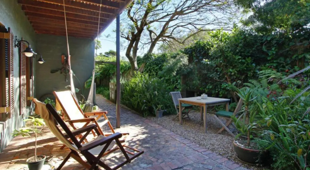 Апартаменты Hout Bay Hideaway
