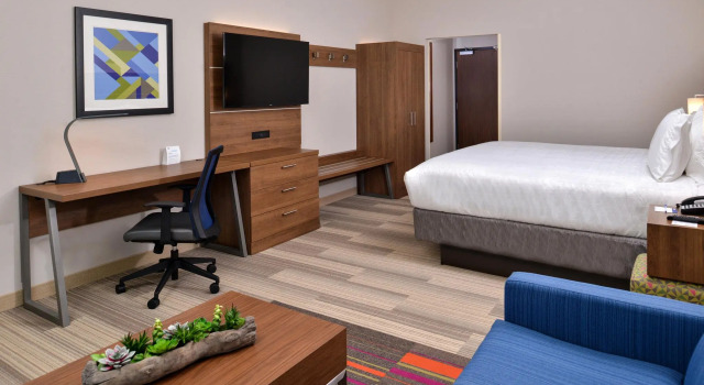 Люкс Holiday Inn Express & Suites Alachua - Gainesville Area by IHG