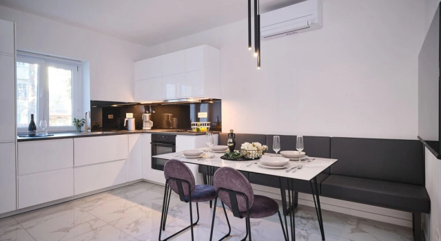 Апартаменты LaMer Luxury Suite by Litto