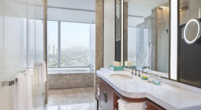 Двухместный номер Standard Le Meridien Xian Chanba