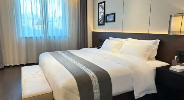 Люкс Executive Changzheng Hotel