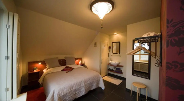 Люкс B&B Artiriacumhoeve