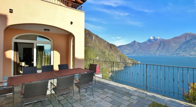 Villa Panoramica in Menaggio