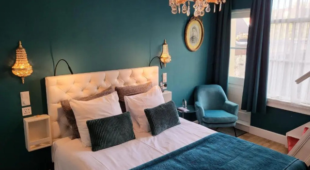 Номер Standard Boutique Hotel Huys van Leyden