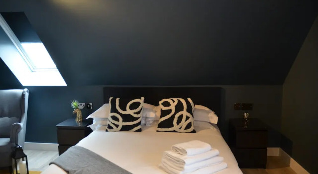 Люкс Executive Sky City Apartments