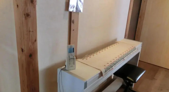 Номер Standard 交流の宿