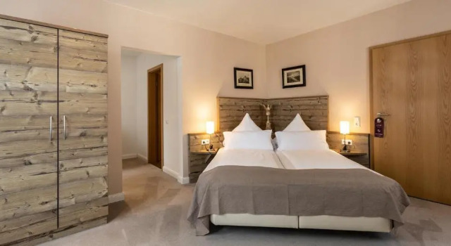 Апартаменты Standard Hotel Luise