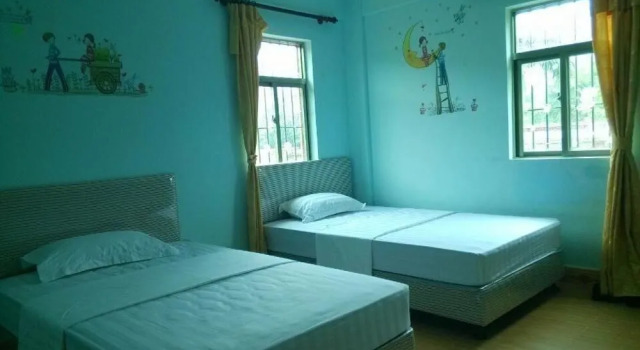 Shenzhen Westbay Apartment, Rezerwuj Apartament Hotele w Shenzhen z parkingiem, Parking