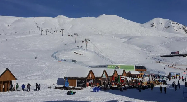 Rider Paradise Flat 3, Rezervați Hotel Gudauri Kazbegi Municipality