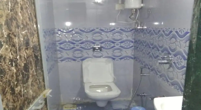 Кровать в общем номере Ahlan Green Apple Dormitory
