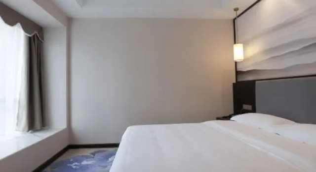 Люкс Deluxe Fangchenggang Jingcheng Yijing Hotel