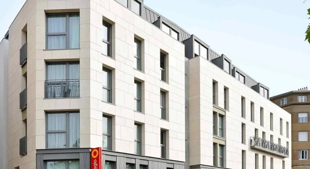 Aparthotel Adagio Nantes Centre