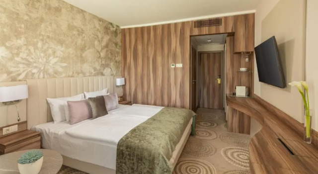 Номер Deluxe Hotel Carbona Thermal Spa