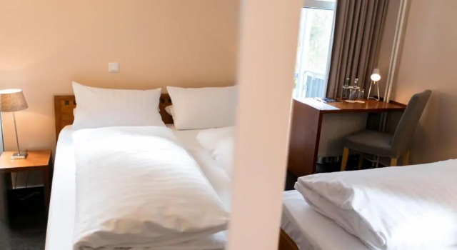 Номер Standard Wald & Golfhotel Lottental