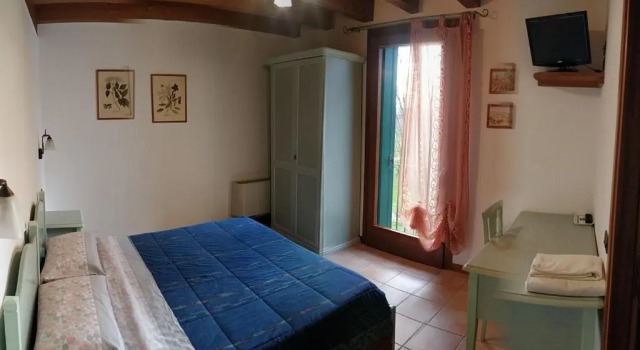 Двухместный номер Standard Agriturismo LAlbara - Wines, Pool & SPA