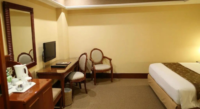 Номер Deluxe Golden Boutique Hotel Melawai