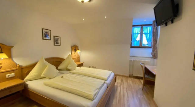 Двухместный номер Economy Hotel Lobmeyer