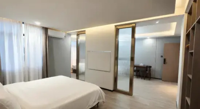Люкс Business Laiyueke Hotel