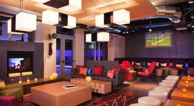 Aloft by Marriott Tucson University