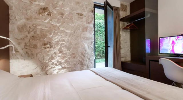 Двухместный номер Patio Villa Boscarino Boutique Hotel & Spa
