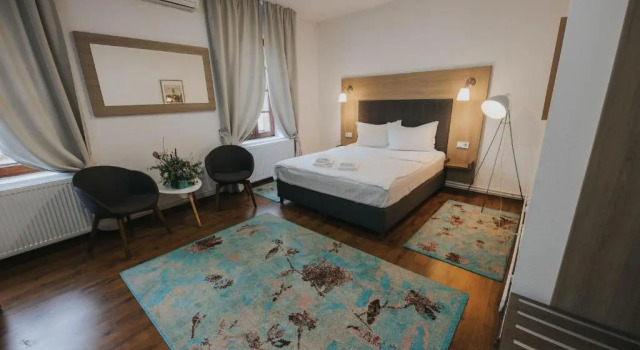 Номер Standard Teatro