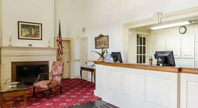 Rodeway Inn Williamsburg Historic Area