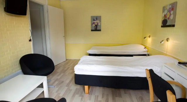 Standardní pokoj Hotel Troense