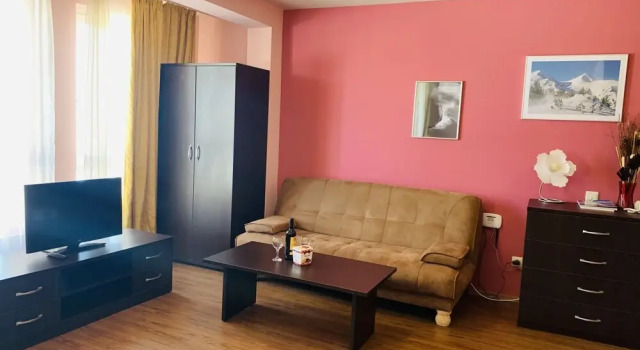 Beautiful Cosy Studio Apartment in Bansko, Prenota Appartamento Hotel a Blagoevgrad con parcheggio, Parcheggio