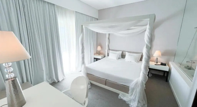 Двухместный номер Superior Monte Filipe Hotel