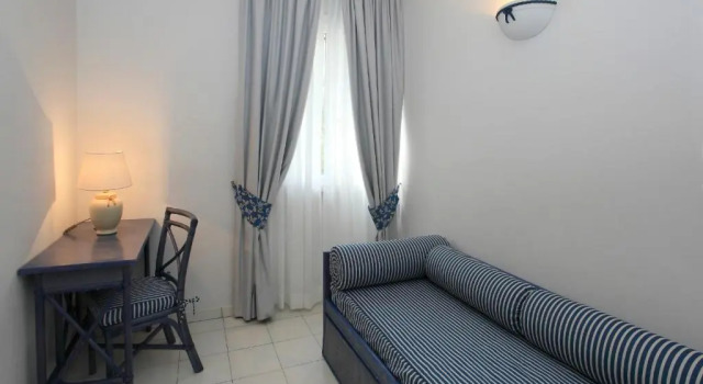 Standard Dreier Zimmer Hotel Desiree