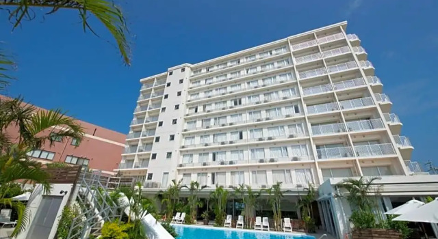 HOTEL GranView Garden OKINAWA - Vacation STAY 44960v, Book Hotel SPA Hotels in Okinawa, SPA