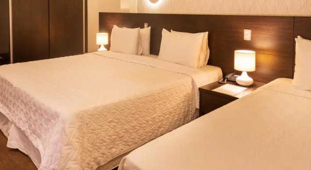 Двухместный люкс Superior Arosa Rio Hotel