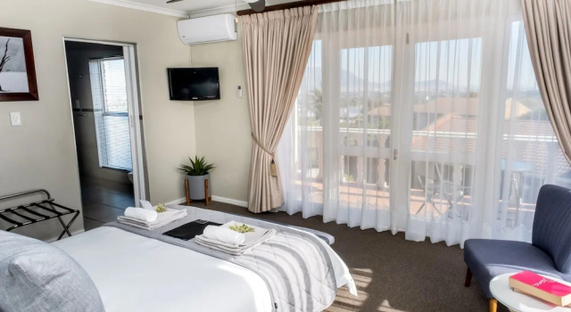 Номер Deluxe с видом на сад Plattekloof Premium Lodge