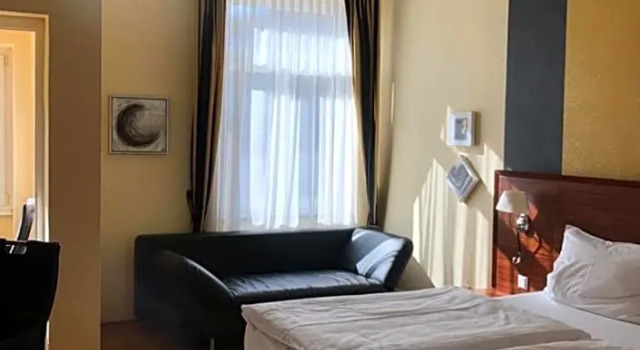 Номер Deluxe Hotel Restaurant Nassauer Löwen