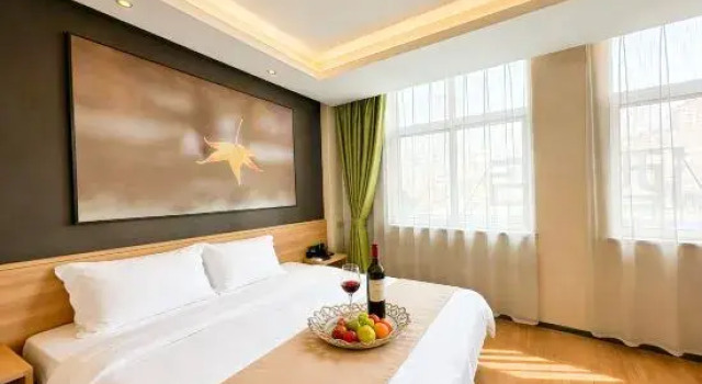 Люкс Business IU Hotel Binzhou Aviation College & Medical College Branch