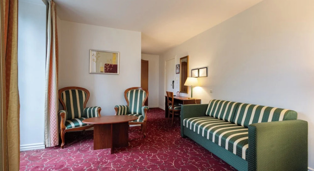 Camera familiare Standard Milling Hotel Park