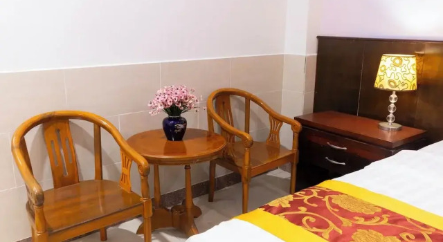 Номер Standard Hoang Anh Star Boutique Hotel