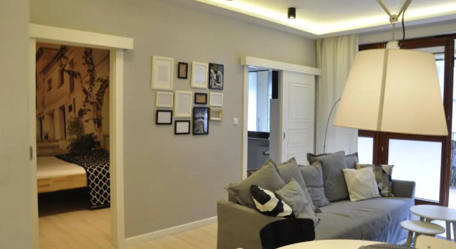 Апартаменты Chill Apartments Wilanów