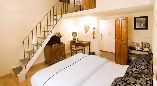 Номер Comfort Cantarelli Bed & Breakfast