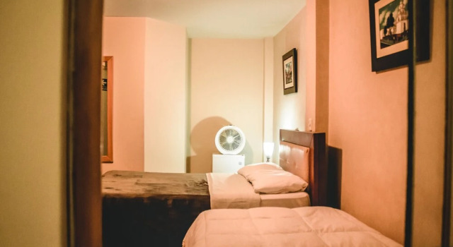 Hotel Chimor, Rezervovat Hotel Hotely v La Libertad se snídaní, Snídaně