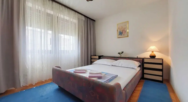 Апартаменты с балконом Apartments Marija