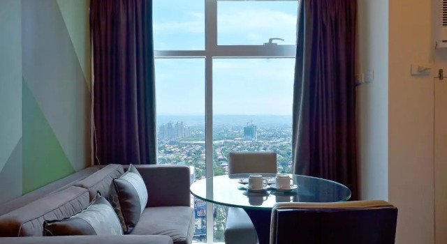 Апартаменты Currency Serviced Suites