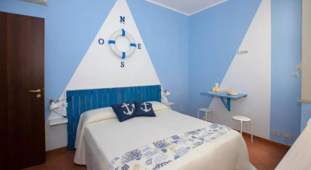 Двухместный номер Standard Palermo Mare Holidays