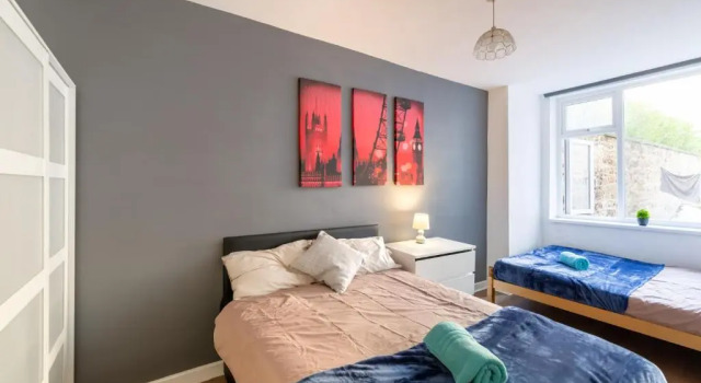 3 bedroom apartment newcastle city centre, Varaa Huoneisto Asunnot kohteessa Merseyside, Huoneisto