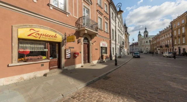 P&O Apartments Ciasna, Забронировать Апартаменты/квартира Апартаменты Варшавы, рядом с Церковь Святого Духа, Апартаменты/квартира