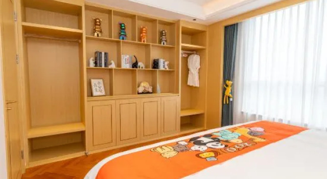 Семейный люкс Horizon Garden Hotel