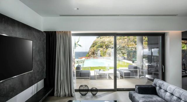 Made By The Sea Villa 2, Забронировать Вилла Коттеджи Центрального Крита, Коттедж