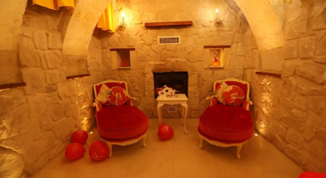 Люкс Anatelein Cave Hotel