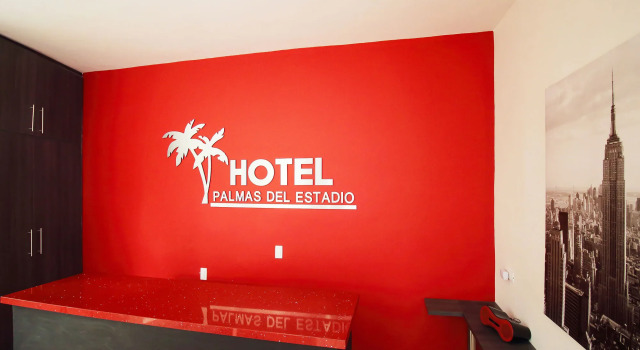 Hotel Palmas Del Estadio, Rezervovat Hotel Laureles 